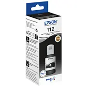 Epson 4Lb 112 Ecotank Pigment Black ink  C13T06C14A 8715946674742