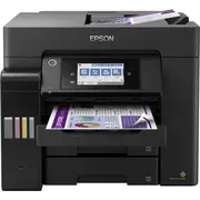 Epson Multifunctional Printer  Ecotank L6570 Inkjet Colour A4 Wi-Fi Black C11Cj29402 8715946676432