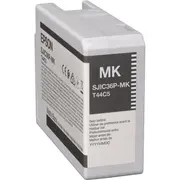 Epson Sjic36PMk C13T44C540 Ink Cartridge, Matte Black  871594669140