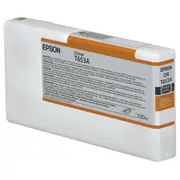 Epson T653A  Ink Cartridge Orange C13T653A00 010343877702