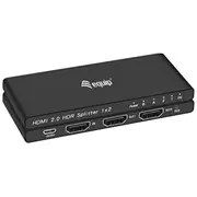 Equip 332716 Hdmi 2X  4015867223222