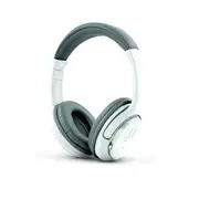 Esperanza Libero Headset Wireless Head-Band Music Bluetooth Grey, White  Eh163W 5901299909959 Uhesprnbeh0163W