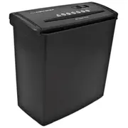 Esperanza Shredder to Paper Blade En101 with Basket 10 L Din 1  5901299900536 Anesp000318