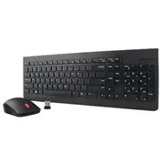 Lenovo 4X30M39497 keyboard Mouse included Universal Rf Wireless Qwerty Us English Black  1668445 4573438701130 Wlononwcrtaem