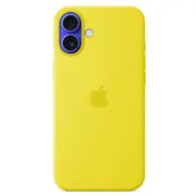 Etui Apple Myyg3Zm A iPhone 16 Plus 6.7  Magsafe żółty star fruit Silicone Case Myyg3Zm/A 195949885228