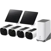 Eufy E8144327 video surveillance kit Wired  Wireless 100607498 0194644238520 Wlononwcrspbr
