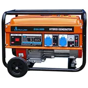 Extralink Power generator Egh-3000 hybrid, 3Kw 1F  5905090330363 Wlononwcrdzus