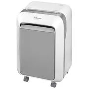 Fellowes Powershred Lx211 Micro Cut smalcinātājs  5050301 balts Sem2722173 2722173