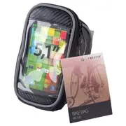Forever Bb-200 Velo Futlāris Mobīlajiem Telefoniem līdz 5.1 Ar Lodziņu  Gsm011077 5900495345219