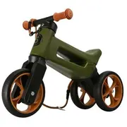 Funny Wheels Rider Super sporta velosipēds, haki krāsa  517481 8595557517481