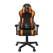 Gembird Gaming chair black/orange  Gc-Scorpion-04X 8716309119740