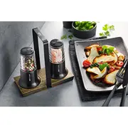 Gefu X-Plosion food mill Pepper, Salt  G-34642 4006664346429 Agdgefmlp0023