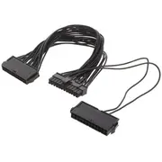 Gembird 24-Pin male to 24-Female  2-Wire Female Cc-Psu24-01 8716309098403