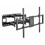 Gembird Full-Motion Tv wall mount 60-120  Wm-120St-01 8716309130417