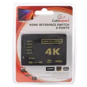 Gembird Hdmi interfeisa slēdzis Dsw-Hdmi-53  8716309087049 85444290
