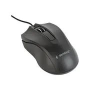 Gembird Mus-3B-01 Black  8716309104258 Pergemmys0067