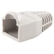 Gembird Strain Relief Boot cap 100Pcs Grey  Bt5Gy/100 8716309101332