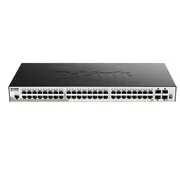 Gigabit Stackable Smart Managed Switch 48Ge 4Sfp with 10G Uplinks Dgs-1510-52X  Dgs-1510-52X/E 790069467950 Nudliss48000017