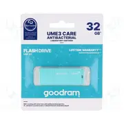 Pendrive Usb 3.2 Gen 1 32Gb R 60Mb/S W 20Mb/S mint A  Ume3-0320Crr11