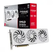 Asus Prime -Rx9070Xt-O16G-White Amd Radeon Rx 9070 Xt 16 Gb Gddr6  90Yv0L75-M0Na00 4711636234245 Vgaasuati0468