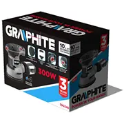 Graphite 59G348 floor polisher/sander  5902062087881 Wlononwcrodtg