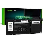 Green Cell Battery G91J0 to Dell Latitude 3320 3330 3520 Inspiron 15 3511 3525 5510  De160 5904326372405