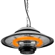 Griestu Infrasarkanais sildītājs 1500W, tālvadības pults  90-034 5907558447453