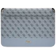 Guess Sleeve Gucs14Ps4Sgb 14 blue 4G Stripe Metal Logo  Gue002697-0 3666339110857