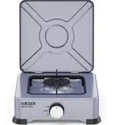 Haeger Gc-01E.024A Mono Cook Vienriņķa gāzes plītiņa  5608475042706