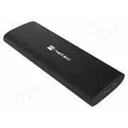 Hard discs housing M.2 Usb 3.2 Gen 2 aluminium 38X105X12Mm  Nkz-2286