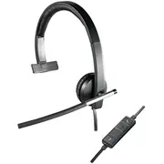 Headset Usb H650E/981-000514 Logitech  981-000514 5099206041189 506549