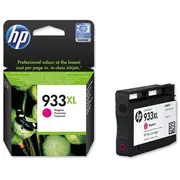 Hp 933Xl Cn055Ae Ink Cartridge, Magenta  886111615346