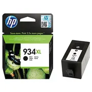 Hp 934Xl C2P23Ae Ink Cartridge, Black  888182031681