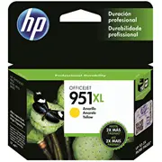 Hp 951Xl ink yellow  Cn048AeBgx 886111748945