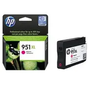 Hp Ink Cn047Ae / 951Xl Xl Magenta  886111282364