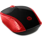Hp Wireless Mouse 200 Empress Red  2Hu82Aa 191628416394 Perhp-Mys0167