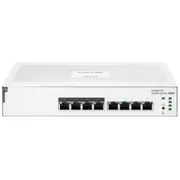 Hpe Aruba Switch Ion 1830 8G 65W Eu en  Jl811A 190017524177 Nuhpess8Ppoe006