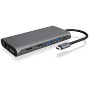 Icy Box Ib-Dk4050-Cpd Docking Station  4250078170525