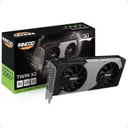 Vaizdo plokštė Inno3D Geforce Rtx 5060 Ti Twin X2 16Gb  N506T2-16D7-191073N 8886307700674 1066345