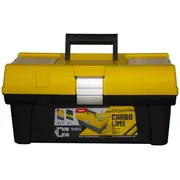 Instrumentu kaste Stuff 16 Carbo dzeltena  5901238233138 8233138