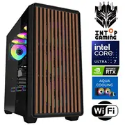 Intop Aqua Ultra 7 265Kf 32Gb Ddr5 1Tb Ssd M.2 Nvme Rtx5070 12Gb Wifi no-OS  7777411570099 Rw70099Ns