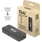 I/O Adapter Hdmi To Usb/F/F Cac-1307 Club3D  8719214472825