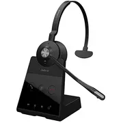 Jabra Engage 65 Se Austiņas Bezvadu Birojs / zvanu centrs Melns  9653-553-111 5706991030778
