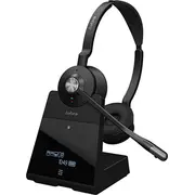 Jabra Engage 75 Se Austiņas Bezvadu Birojs / zvanu centrs Bluetooth Melns  9659-583-111 5706991031317
