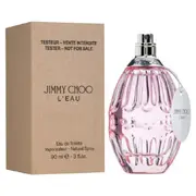 Jimmy Choo Leau Tualetes ūdens sievietēm Tester 90 ml  Parf2027557 3386460073899 33030010