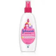Johnsons Shiny  Soft Kondicionieris Sprejs 200 ml 3574661293424