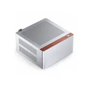 Jonsbo Nv10 Pc Case, Mini Itx - silver  Gejb-160 6970620554877 Wlononwcrmtn9