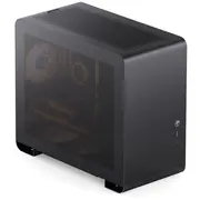 Jonsbo U4 Mini Mesh Micro-Atx Case - Black  100287557 6970620553078 Wlononwcra626