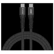 Kabelis Verbatim SyncCharge Magnetic Cable 100W 120Cm  31863V 0023942318637
