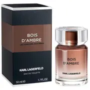 Karl Lagerfeld Bois dAmbre Smaržas Edt 50 ml  3386460124874